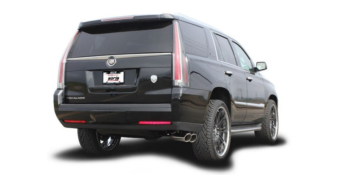 Borla Exhaust System Kit 140557 product image 3