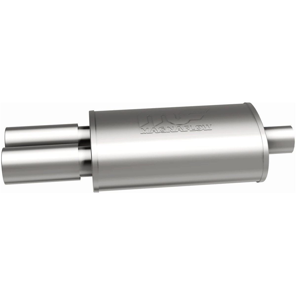 MagnaFlow Exhaust Products Exhaust Muffler 14815 product image 3
