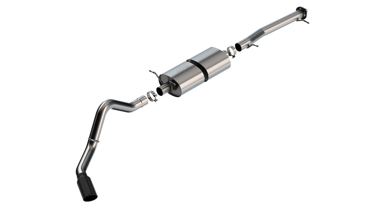 Borla Exhaust System Kit 140833BC product image 1