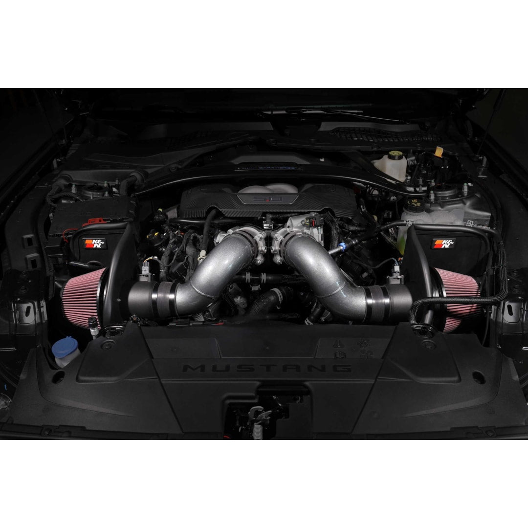 K&N Air Cleaner Assemblies and Air Intake Kits 69-3541TC product image 5