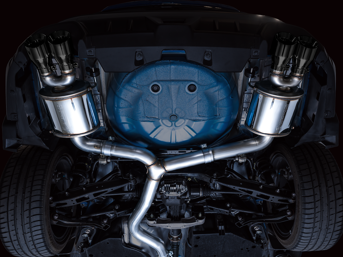 AWE Tuning Exhaust System Kit 3015-43979 product image 10