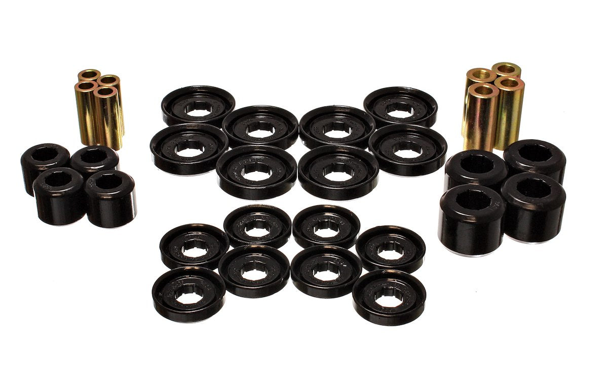 Energy Suspension Suspension Control Arm Bushing Kit 5.3142G product image 1
