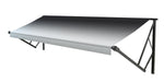 Lippert Awning, 21 ft Length x 8 ft Extension, Black Solid, Black Weather Guard - V000313884