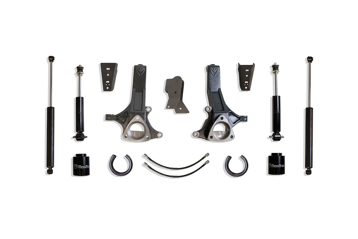 MaxTrac Suspension Lift Kit K882464S product image 1