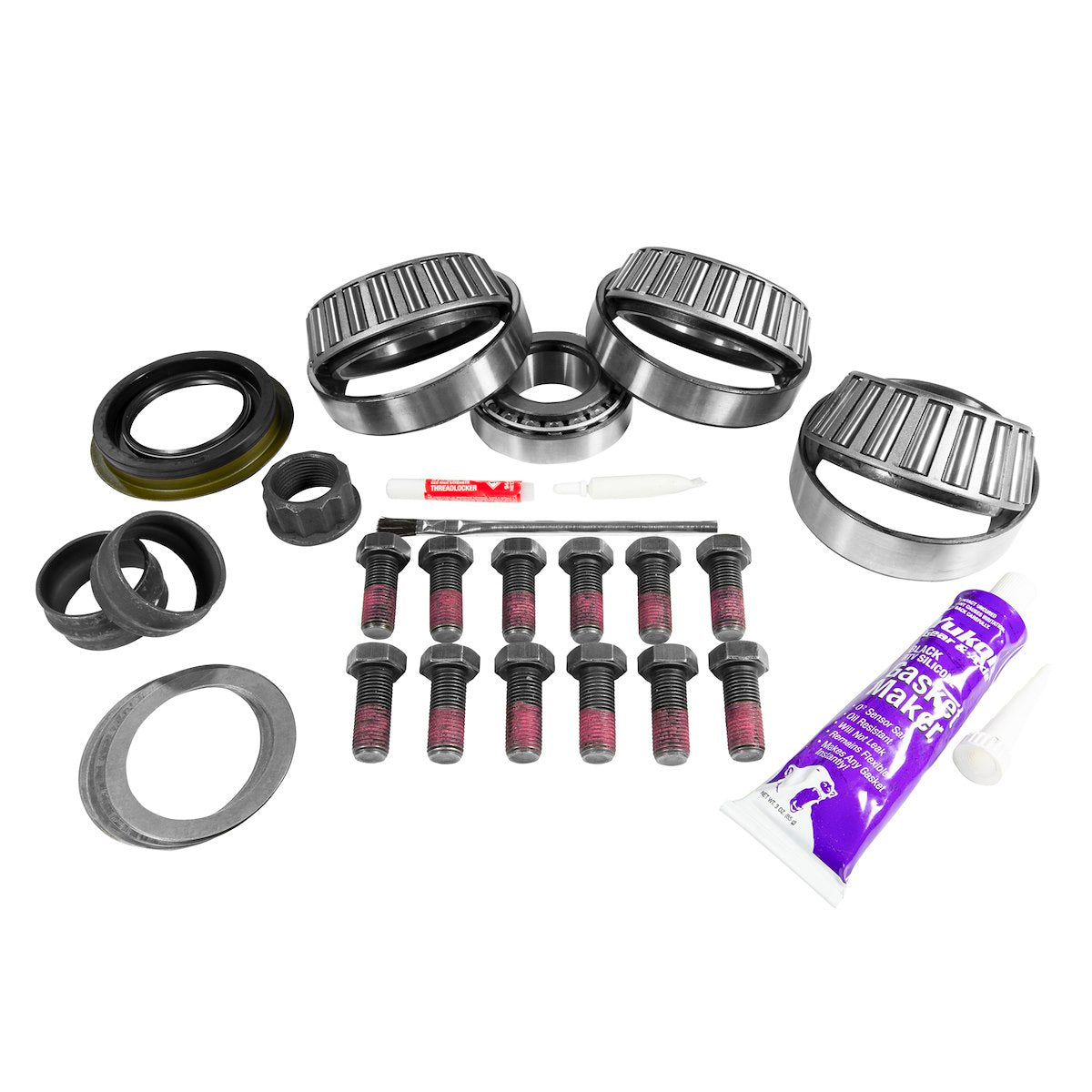 Yukon Gear and Axle Ring and Pinion Install Kits/ Bearings YK GM11.5 product image 1