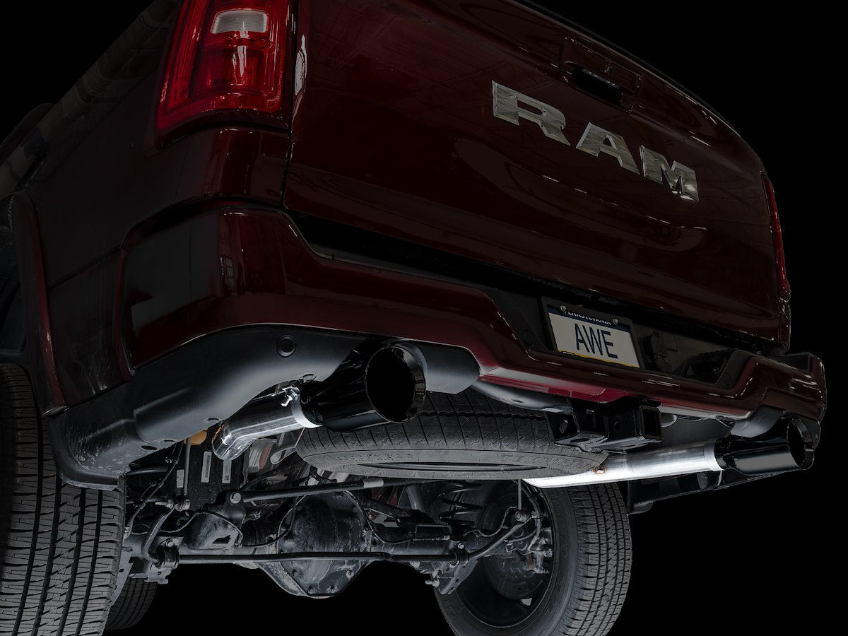 AWE Tuning Exhaust System Kit 3015-33530 product image 11