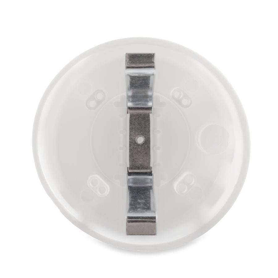 Camco Sewer Vent Cap, Fits Up To 2 in Vent Pipe, Polar White - 40034