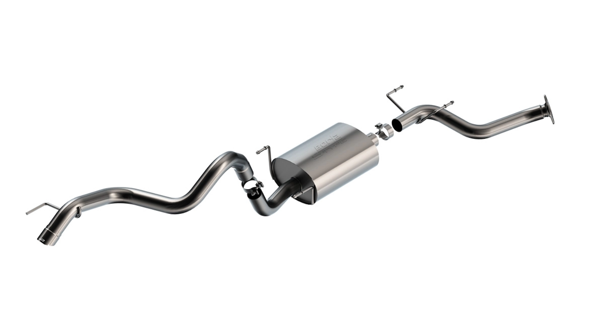 Borla Exhaust System Kit 141032 product image 1