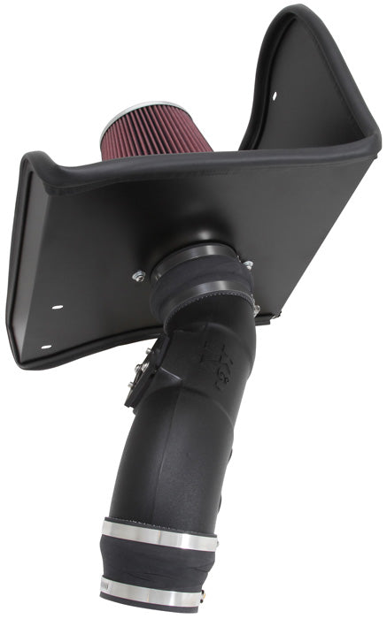 K&N Air Cleaner Assemblies and Air Intake Kits 63-9036 product image 3