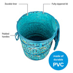 Camco Collapsible Container, Holds 30 gal Kitchen Size Trash Bag - 42987