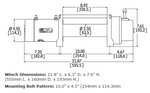 Warn Winch 28500 product image 6
