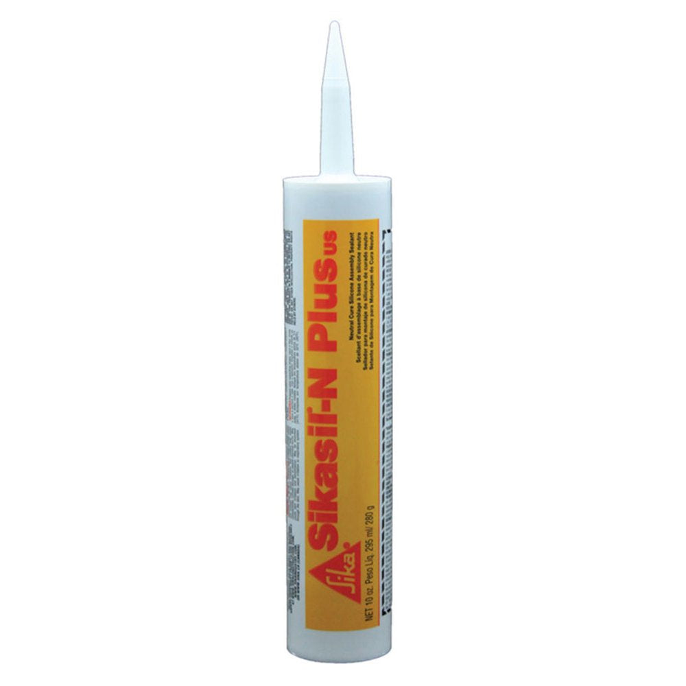 AP Products Caulk Sealant, Black, 10 oz Cartridge - 017-432055