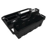Performance Tool Tool Tray, With 2 Caddy Compartments, Anodized Aluminum Handle - W88995