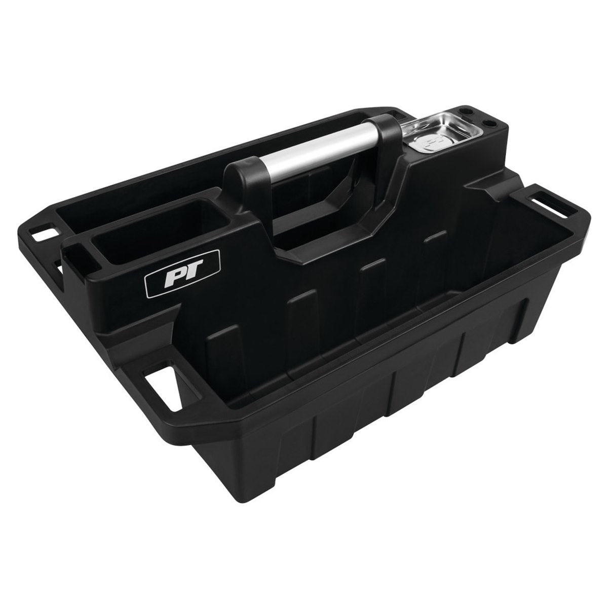 Performance Tool Tool Tray, With 2 Caddy Compartments, Anodized Aluminum Handle - W88995