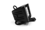 Southern Truck Driving/Fog Light, Chrome Series, LED Bulb, 4 Clear LED 4 Watt Bulb - 79911