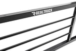 BackRack Headache Rack, Black, Steel - SRX800