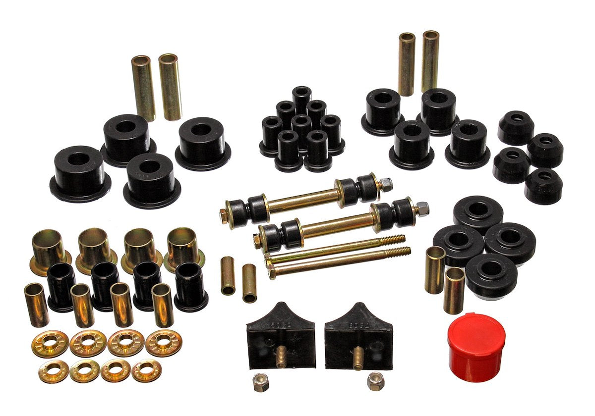 Energy Suspension Suspension Bushing Kit 5.18104G product image 1