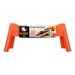 Camco Sewer Hose Support, With 5 Graduated Height Sections From 8-1/2 in To 10-1/2 in, Set of 5 - 43072