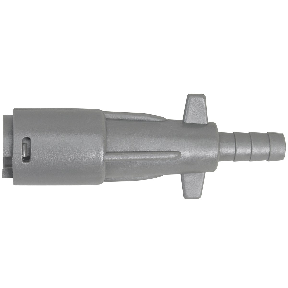 Moeller Marine Products Fuel Line Fitting, 3/8 in Barb Female - 033485-10