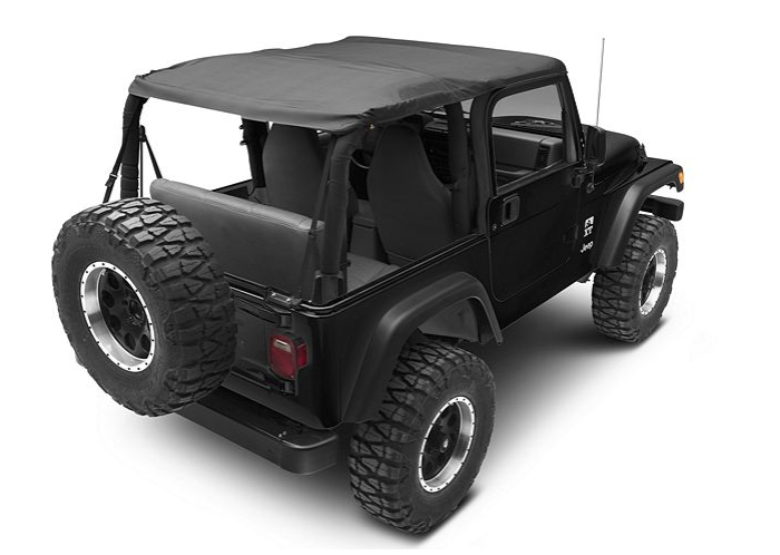 Bestop Soft Top 56820-35 product image 1