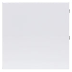 Weather Guard Van Storage System Cabinet, 21 in Width x 17 in Height x 16 in Depth, 2 Drawers, White ARMOR TUF  Powder Coated Steel - 902-3-01