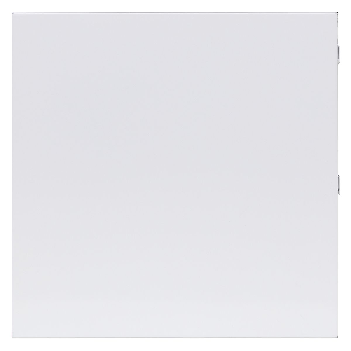 Weather Guard Van Storage System Cabinet, 21 in Width x 17 in Height x 16 in Depth, 2 Drawers, White ARMOR TUF  Powder Coated Steel - 902-3-01