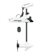 Minn Kota Trolling Motor, 55 lb, 36 in Length, 12 V - 1358339