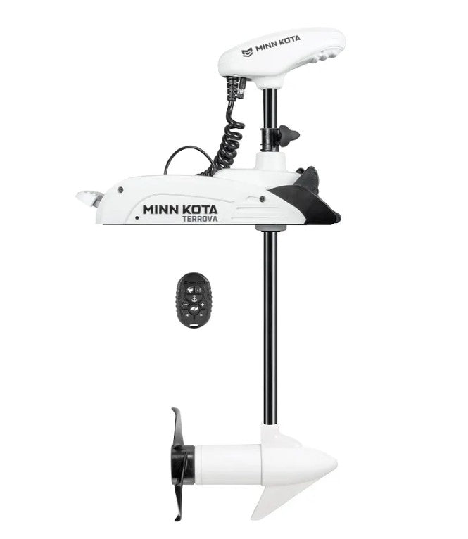 Minn Kota Trolling Motor, 55 lb, 36 in Length, 12 V - 1358339