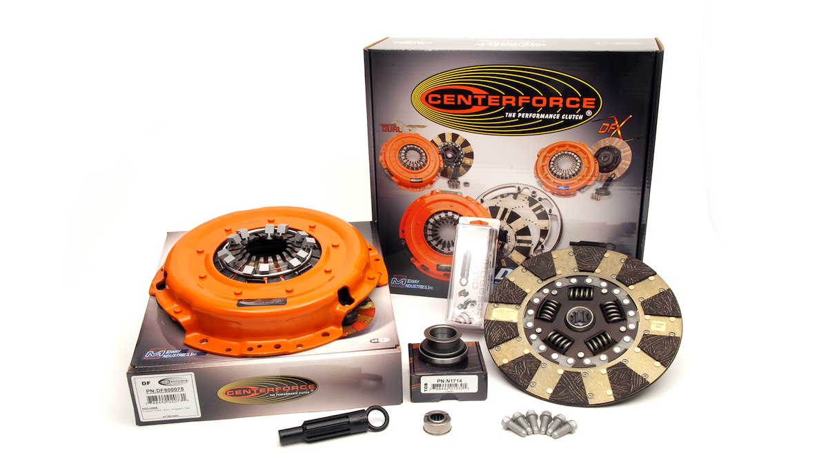 Centerforce Transmission Clutch Kit KDF007514 product image 1