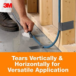 3M Duct Tape, 1.88 in Width X 60 Yard Length Roll - 98005