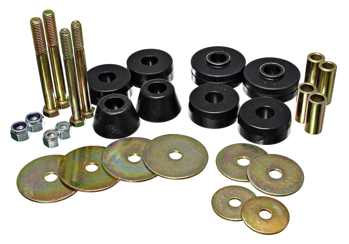 Energy Suspension Body Mount Set 3.4137G product image 1