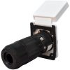 Valterra Power Inlet Port, 50 amp, White - A10-50INVP