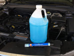 303 Products Inc. Windshield Washer Fluid, Blue, 25 Tablets, Use One Tablet For Up To 1 gal Of Water - 230371
