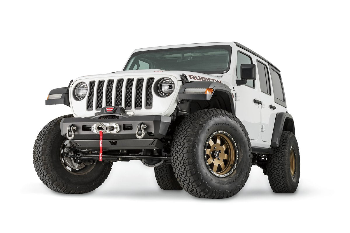 Warn Winch Bumper 101325 product image 4