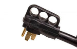 Hughes Auto Surge Protector, 4800 Joules Of Advanced Surge Protection, 50 amp, Bluetooth Connectivity - PWD50-EPO