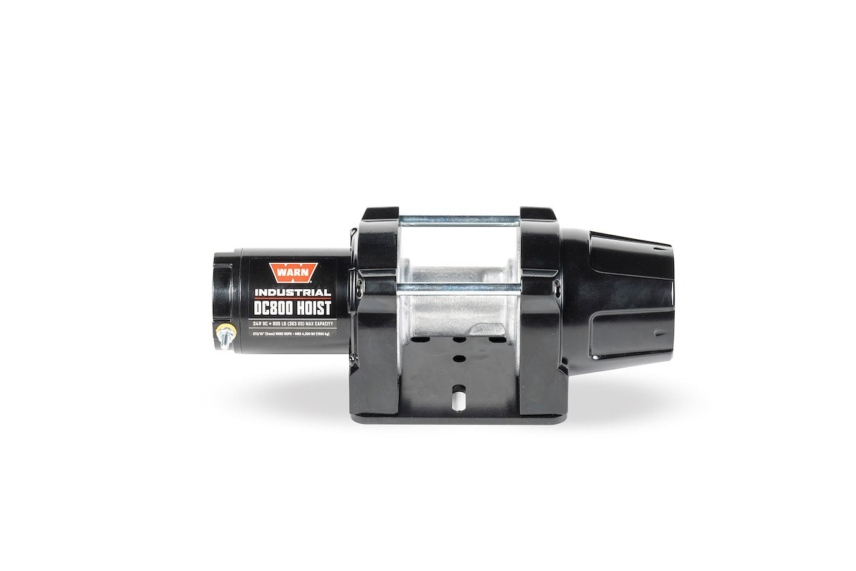 Warn Vehicle-Mounted Hoist 104802 product image 1