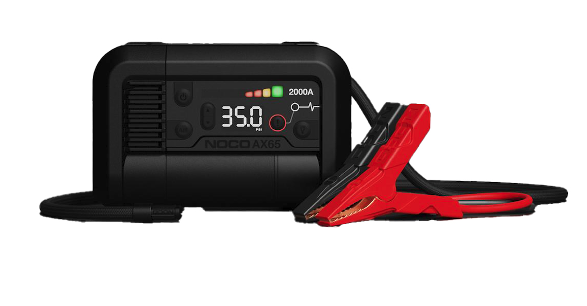 NOCO Jump Starters & Tire Inflators AX65 product image 1