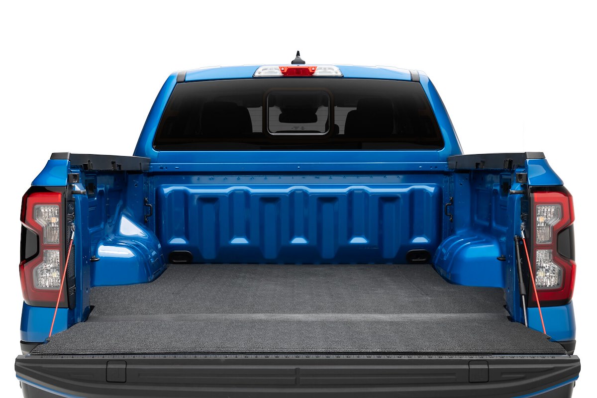 Husky Liners Bed & Tailgate Mats HIMR24DCS product image 2