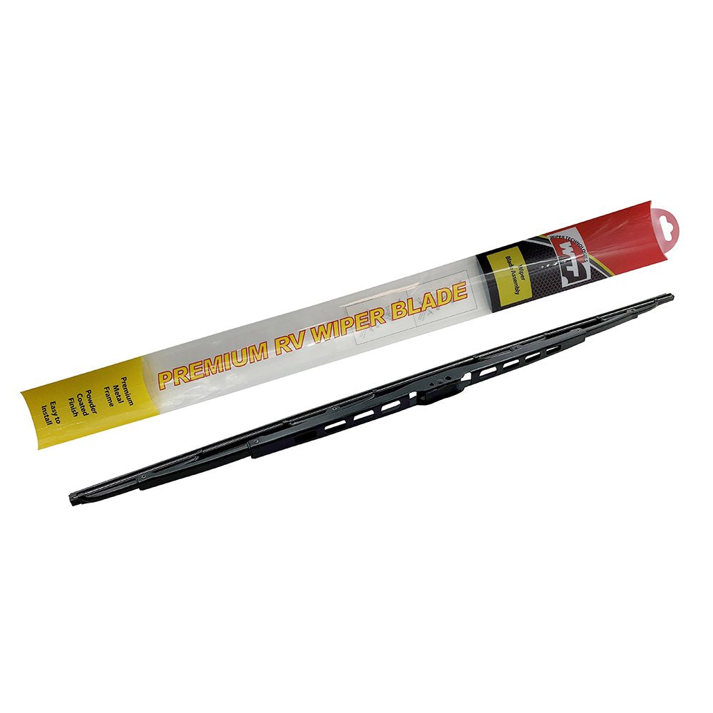 AP Products Windshield Wiper Blade, 28 in Length, Black - WT8-28