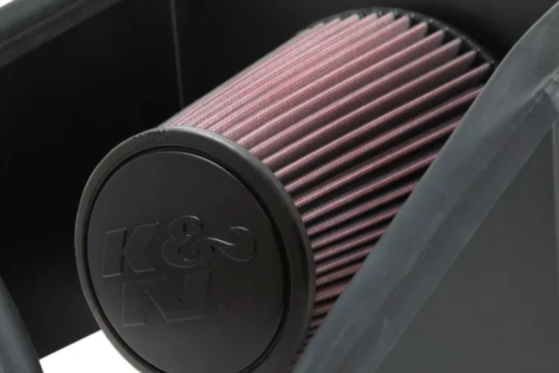 K&N Air Cleaner Assemblies and Air Intake Kits 77-3103KC product image 3