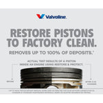 Valvoline Oil, SAE 5W-30, 1 qt Bottle - 904564