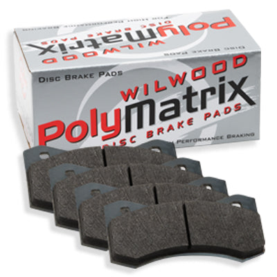 Wilwood Brakes Disc Brake Pads 15B-9819K product image 1