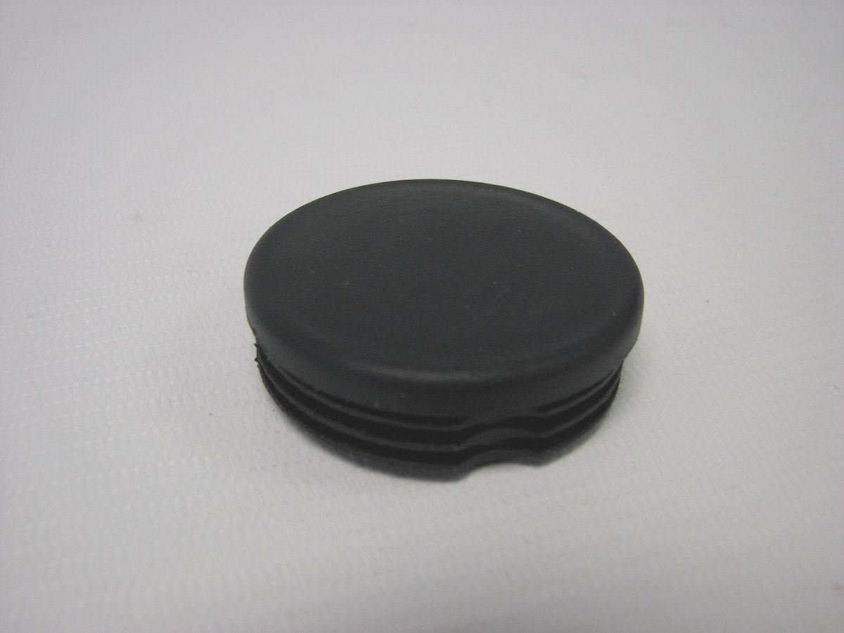 Husky Towing Trailer Tongue Jack Cap, Replacement Cap For 2000 lb Capacity Side Wind Jack - 88132