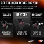 K&N Air Cleaner Assemblies and Air Intake Kits 50-9036 product image 14