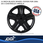 Coast2Coast Universal Wheel Covers IWC43116BLK product image 2