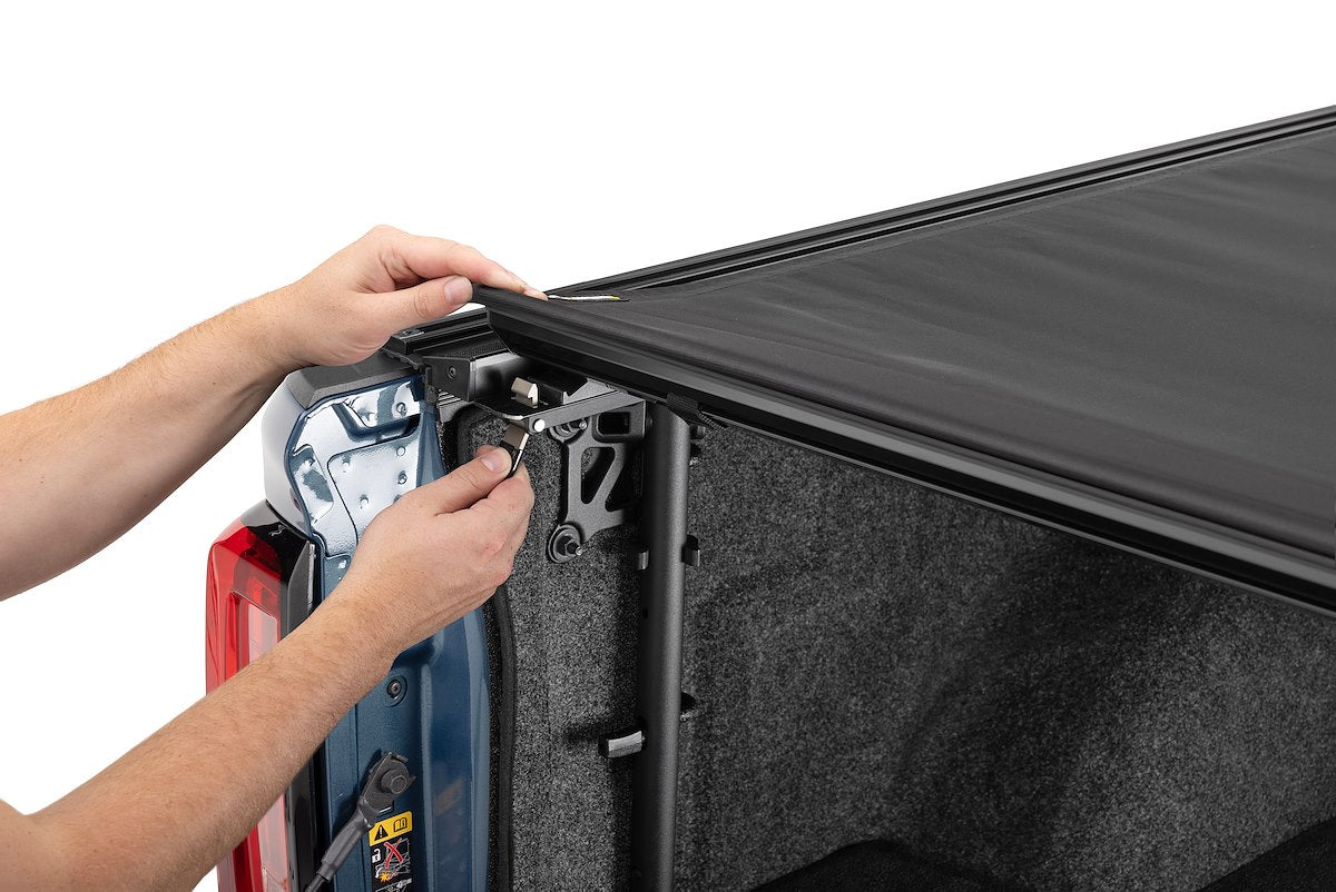 TruXedo Soft Roll-Up Tonneau Covers 1285916 product image 17
