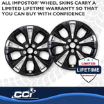 Coast2Coast Wheel Skins & Styled Wheel Covers IMP526XCB product image 4