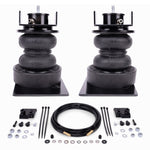 Air Lift Helper Spring Kit, Up To 3400 lb Of Leveling Capacity, Air Adjustable From 5 To 100 PSI, Set of 2 - 57415