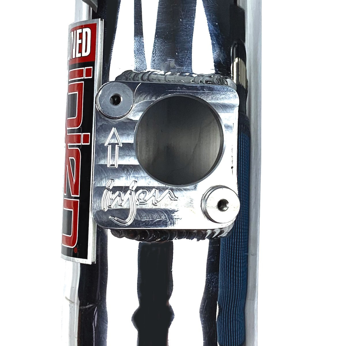 Injen Engine Cold Air Intake SP2081P product image 4