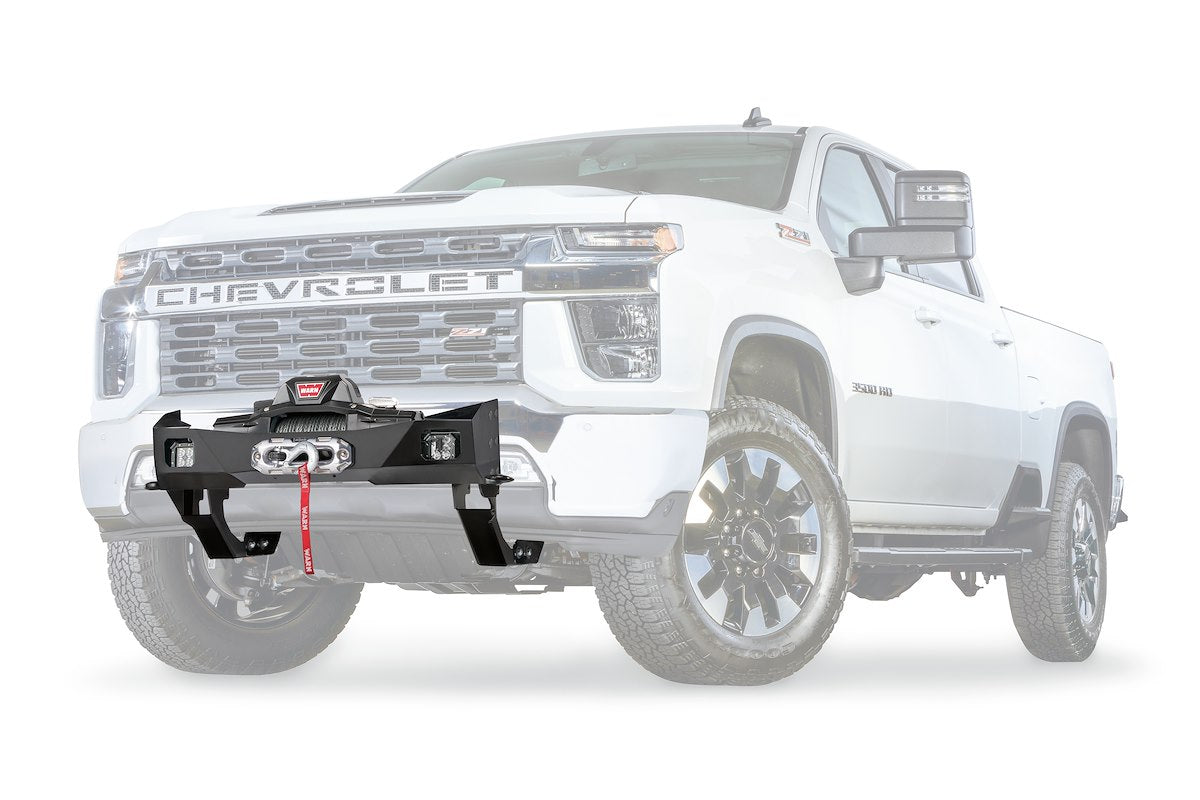 Warn Winch Mount, Trans4mer Gen III - 107650